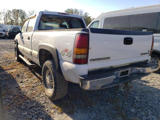 Photo 1 VIN: 1GCHK23101F147849 - CHEVROLET SILVERADO 