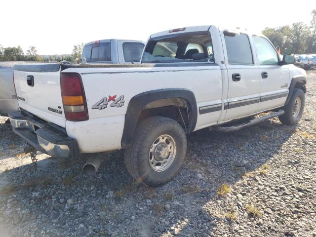 Photo 2 VIN: 1GCHK23101F147849 - CHEVROLET SILVERADO 