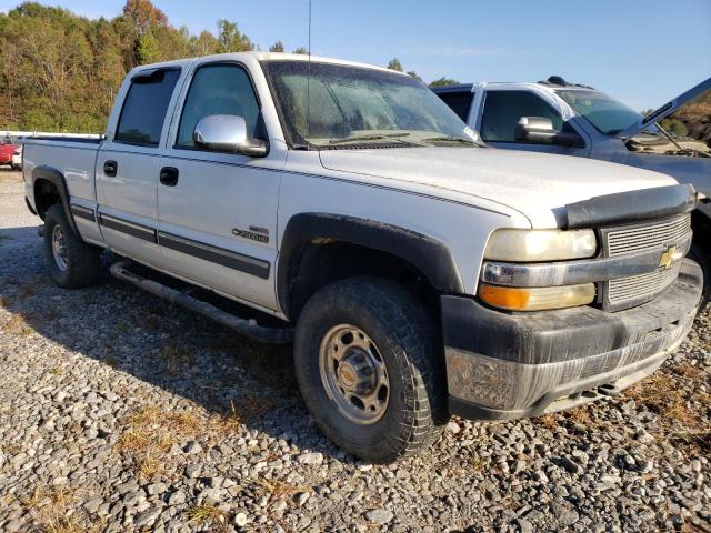 Photo 3 VIN: 1GCHK23101F147849 - CHEVROLET SILVERADO 