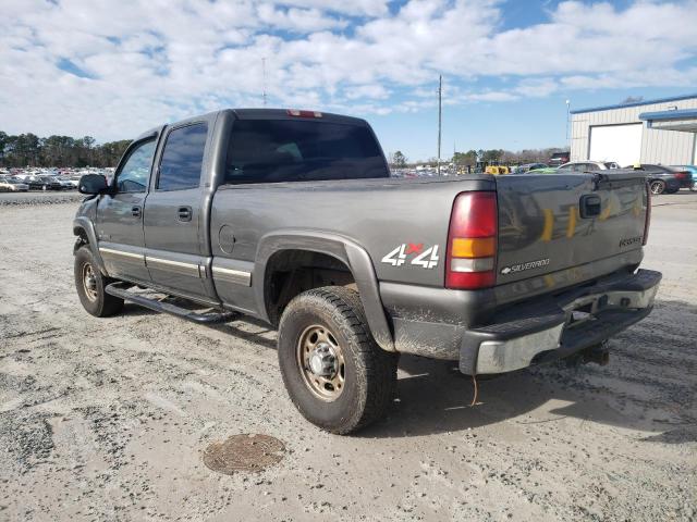 Photo 1 VIN: 1GCHK23102F158383 - CHEVROLET SILVERADO 