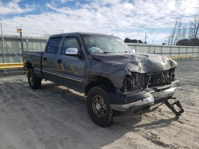 Photo 3 VIN: 1GCHK23102F158383 - CHEVROLET SILVERADO 