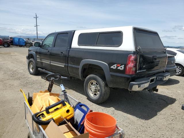 Photo 1 VIN: 1GCHK23113F124812 - CHEVROLET SILVERADO 