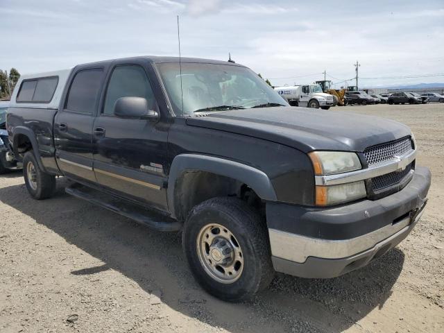 Photo 3 VIN: 1GCHK23113F124812 - CHEVROLET SILVERADO 