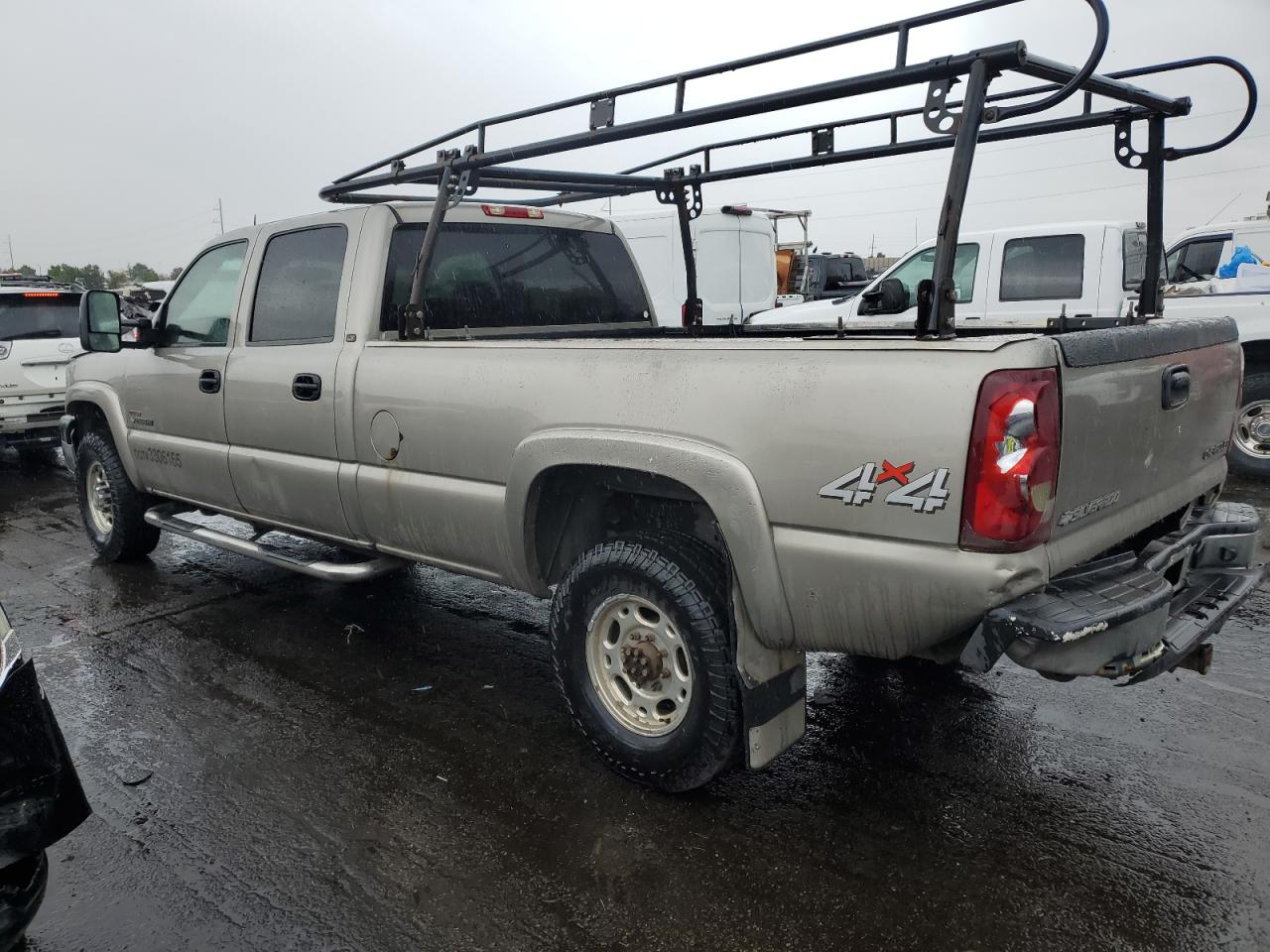 Photo 1 VIN: 1GCHK23113F162346 - CHEVROLET SILVERADO 