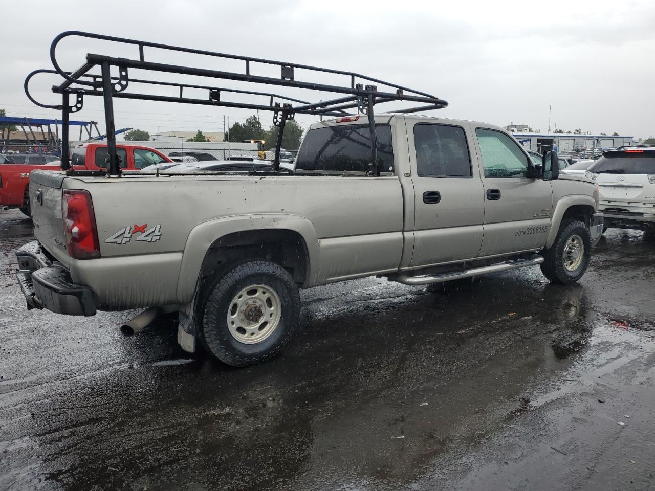 Photo 2 VIN: 1GCHK23113F162346 - CHEVROLET SILVERADO 