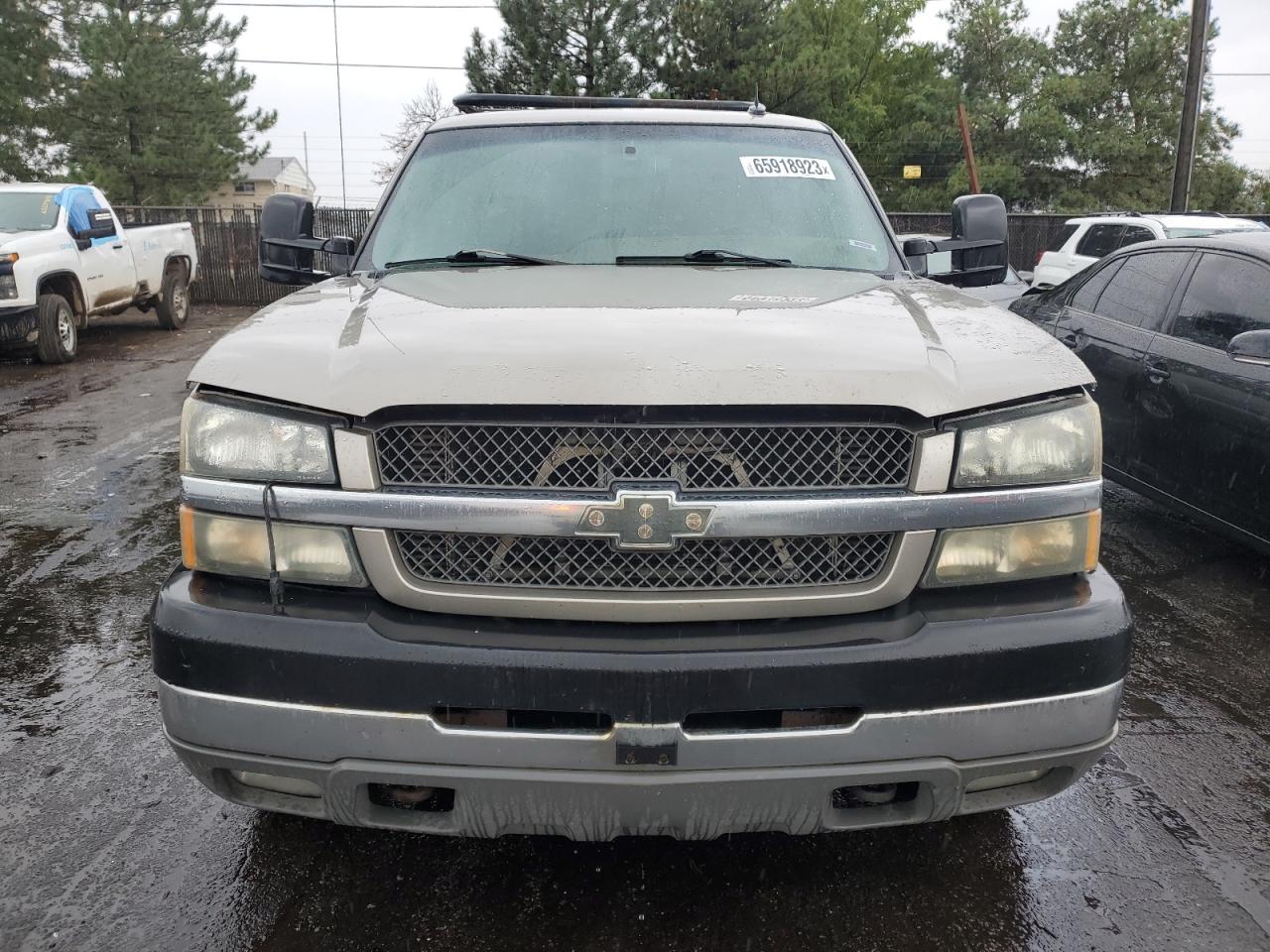 Photo 4 VIN: 1GCHK23113F162346 - CHEVROLET SILVERADO 