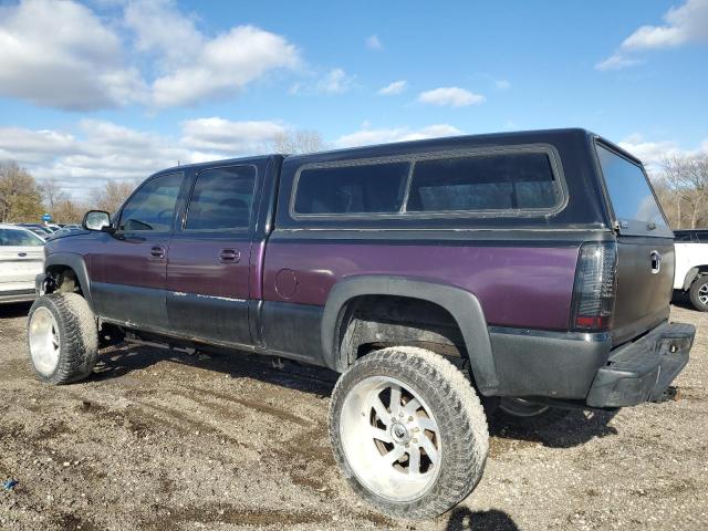 Photo 1 VIN: 1GCHK23114F155320 - CHEVROLET SILVERADO 