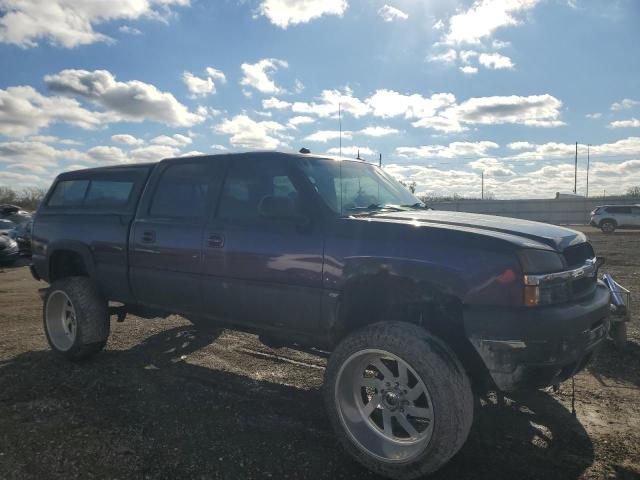 Photo 3 VIN: 1GCHK23114F155320 - CHEVROLET SILVERADO 