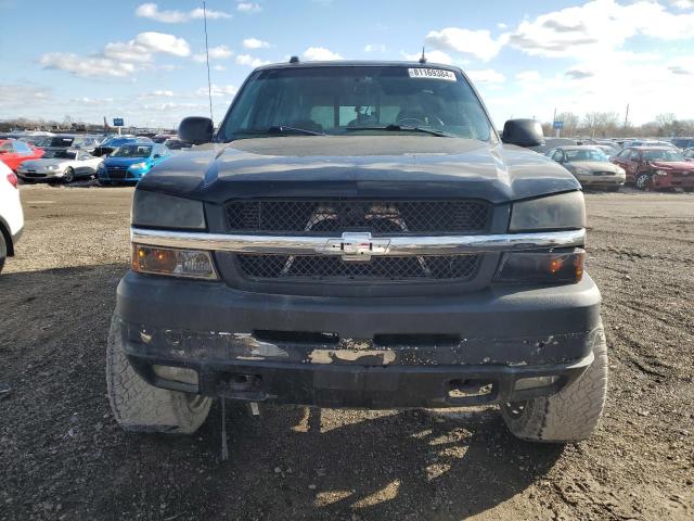 Photo 4 VIN: 1GCHK23114F155320 - CHEVROLET SILVERADO 