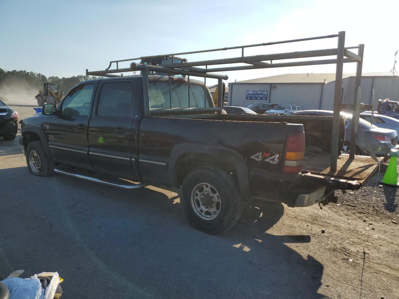 Photo 1 VIN: 1GCHK23121F182635 - CHEVROLET SILVERADO 