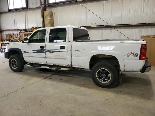 Photo 1 VIN: 1GCHK23124F149574 - CHEVROLET SILVERADO 