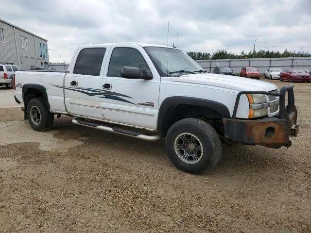 Photo 3 VIN: 1GCHK23124F149574 - CHEVROLET SILVERADO 