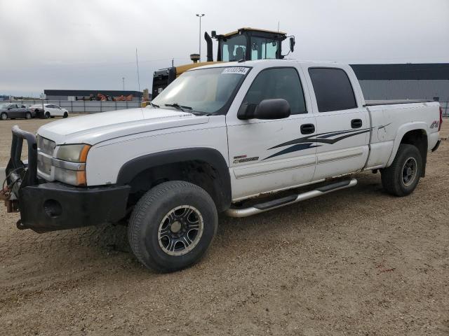 Photo 0 VIN: 1GCHK23124F149574 - CHEVROLET SILVERADO 