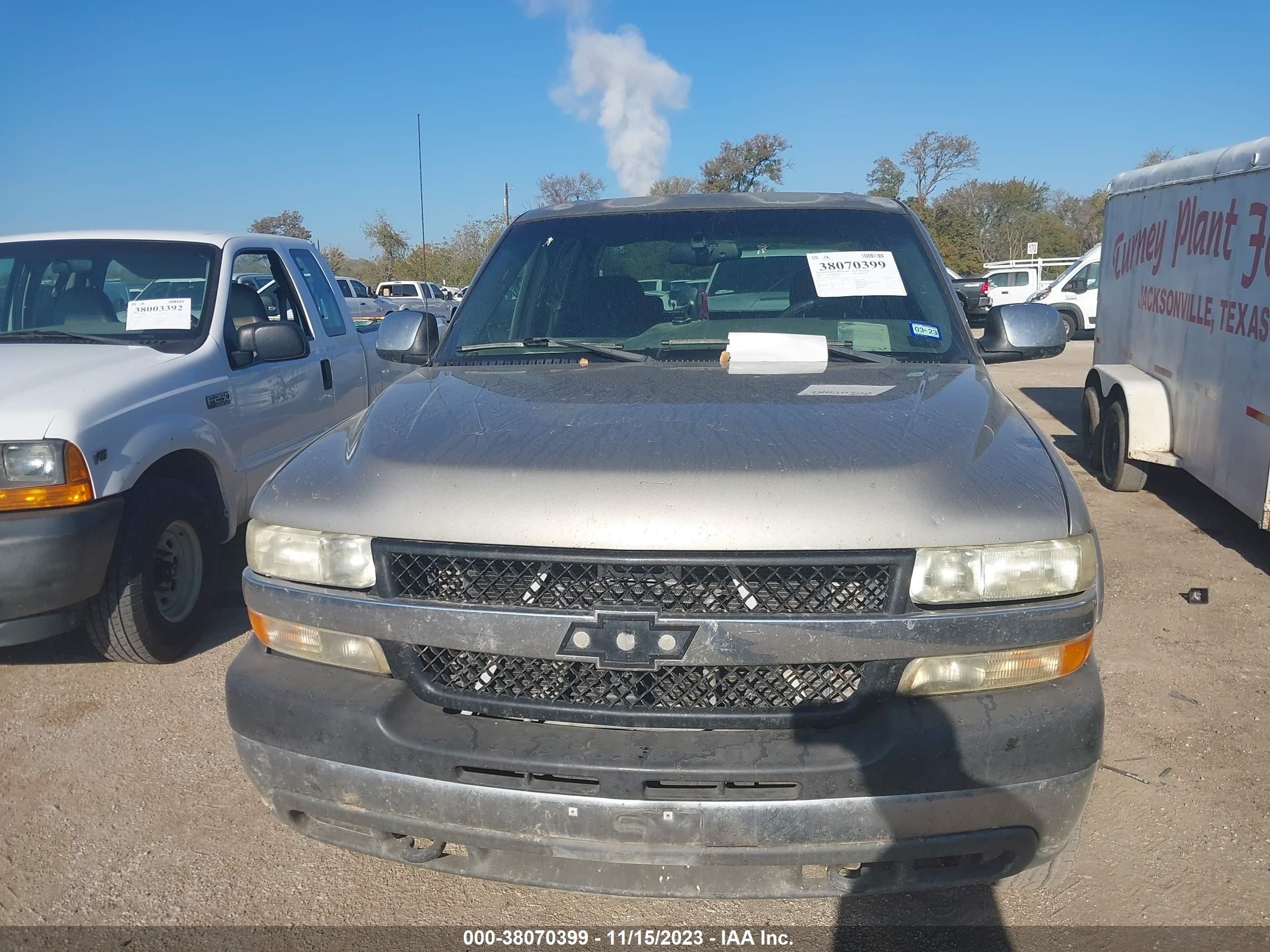 Photo 11 VIN: 1GCHK23132F165411 - CHEVROLET SILVERADO 