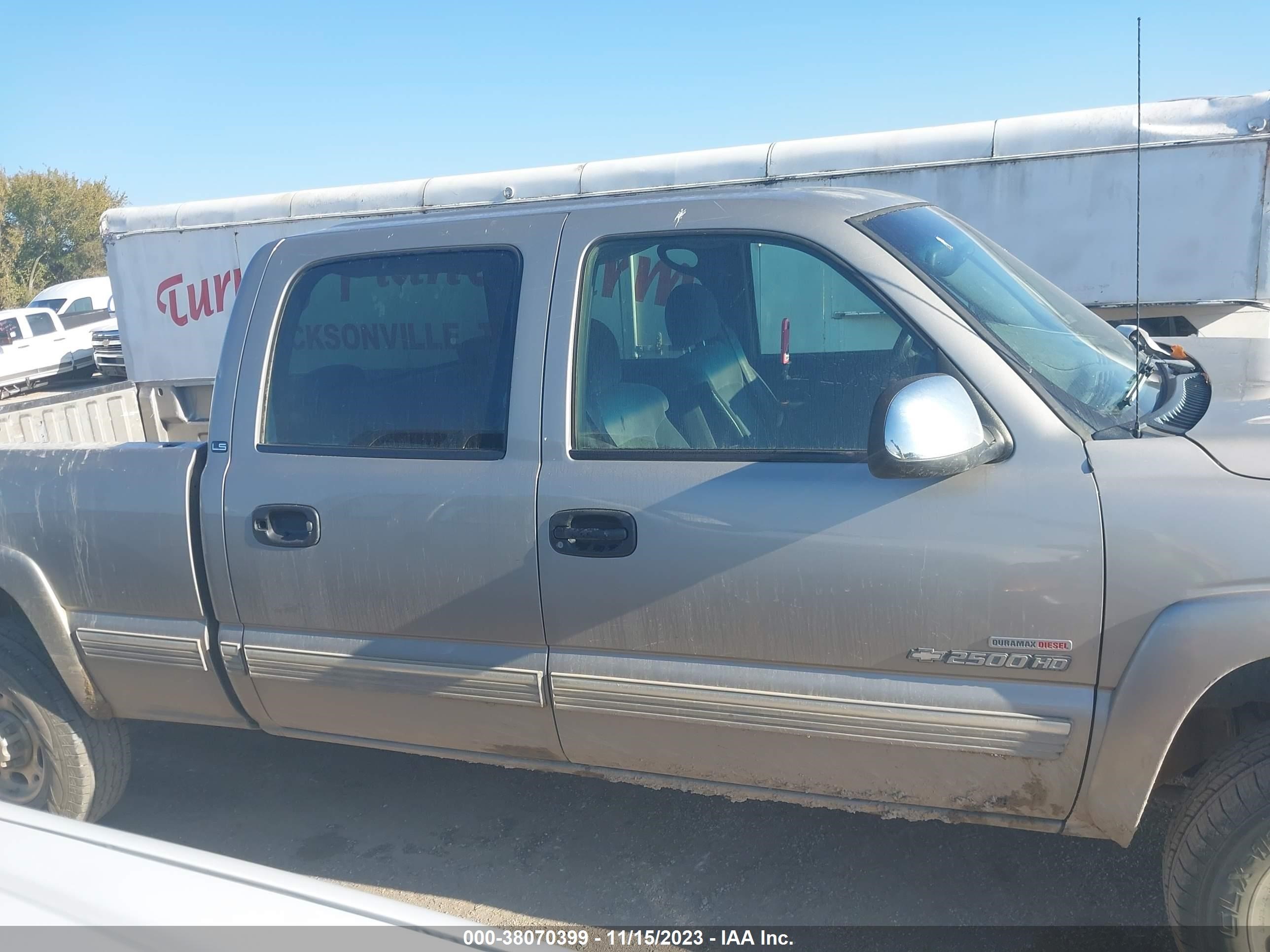 Photo 12 VIN: 1GCHK23132F165411 - CHEVROLET SILVERADO 