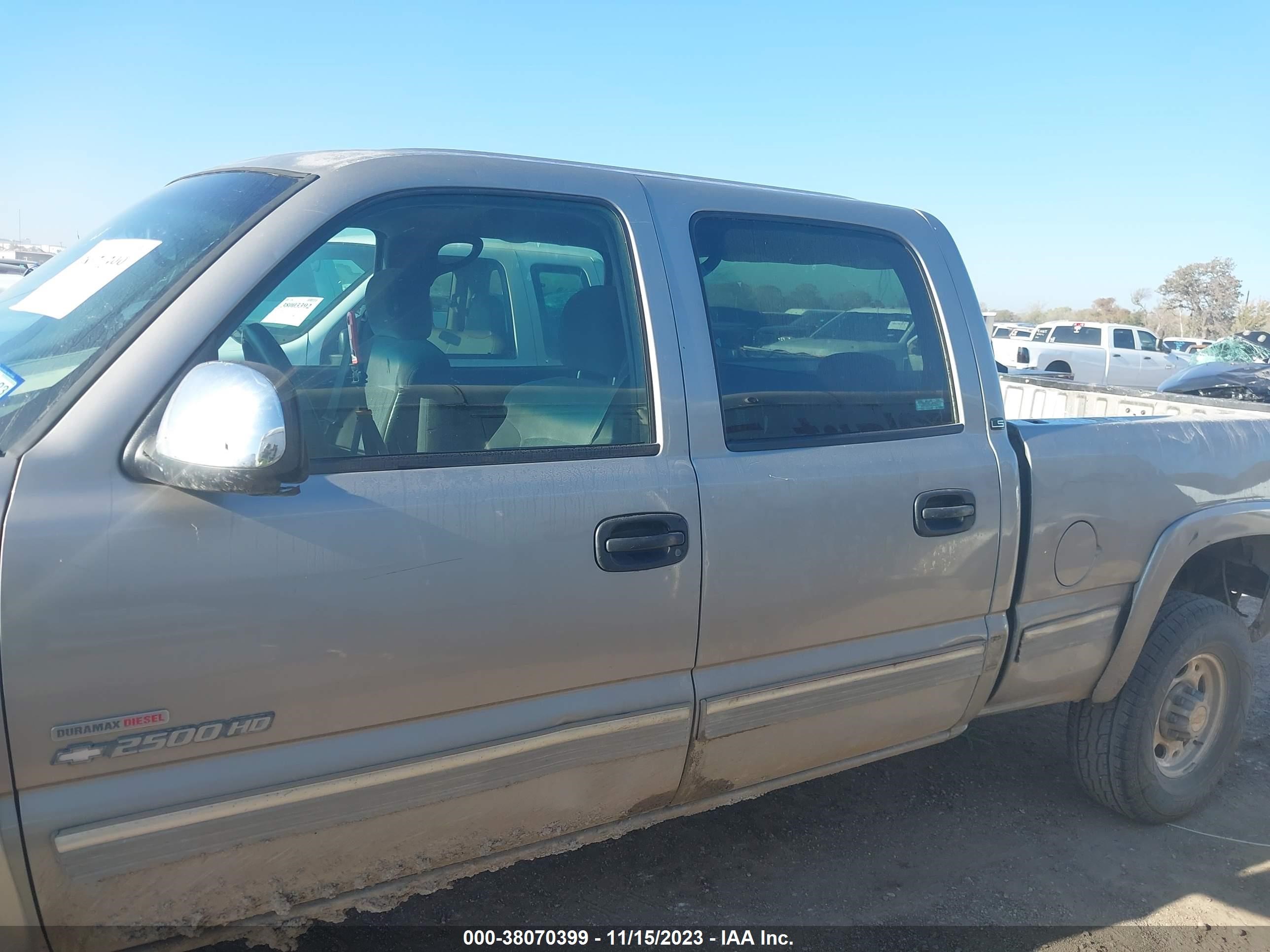 Photo 13 VIN: 1GCHK23132F165411 - CHEVROLET SILVERADO 