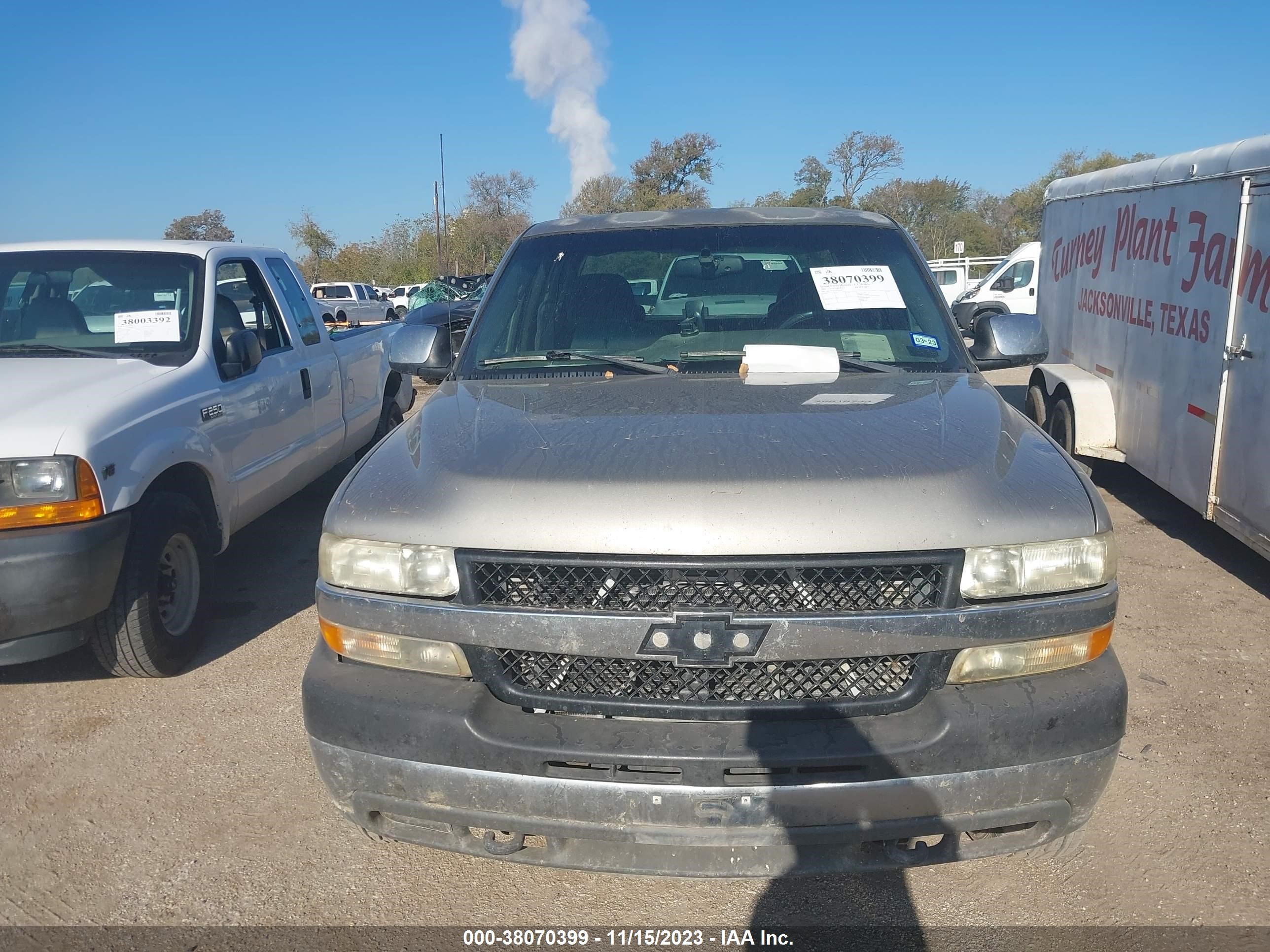 Photo 5 VIN: 1GCHK23132F165411 - CHEVROLET SILVERADO 