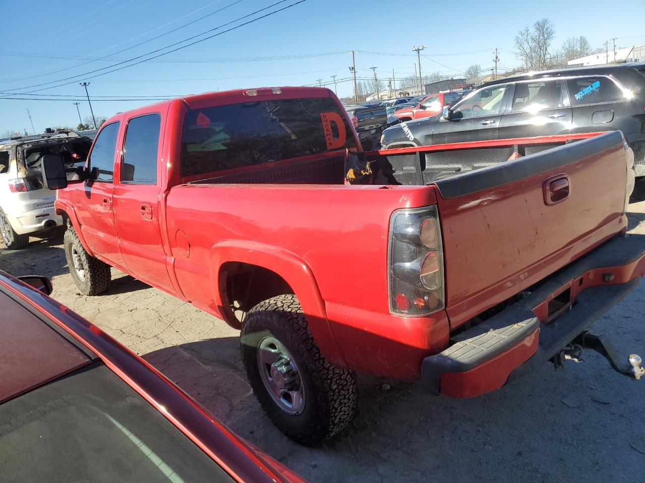 Photo 1 VIN: 1GCHK23132F175856 - CHEVROLET SILVERADO 