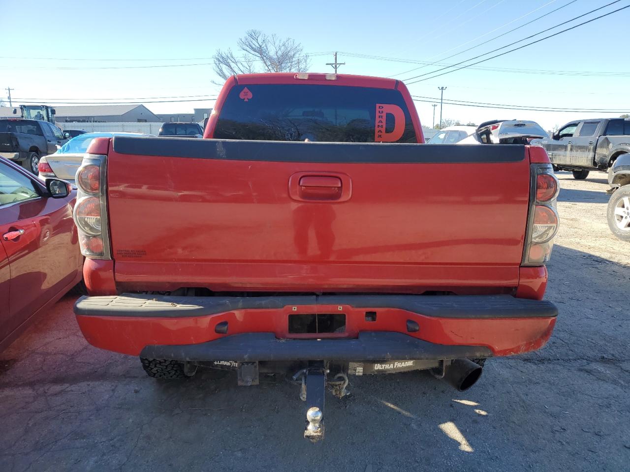 Photo 4 VIN: 1GCHK23132F175856 - CHEVROLET SILVERADO 