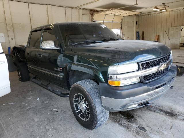 Photo 3 VIN: 1GCHK23132F209214 - CHEVROLET SILVERADO 