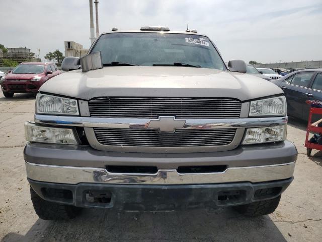 Photo 4 VIN: 1GCHK23133F114587 - CHEVROLET SILVERADO 