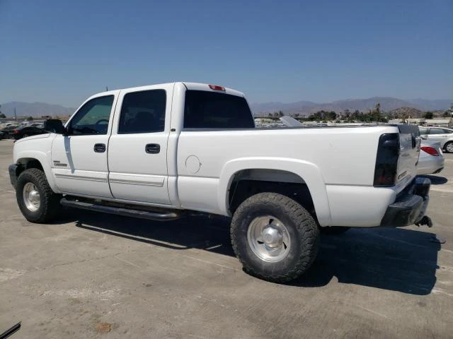 Photo 1 VIN: 1GCHK23133F173493 - CHEVROLET SILVERADO 