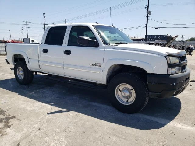 Photo 3 VIN: 1GCHK23133F173493 - CHEVROLET SILVERADO 