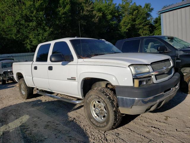 Photo 3 VIN: 1GCHK23133F225589 - CHEVROLET SILVERADO 