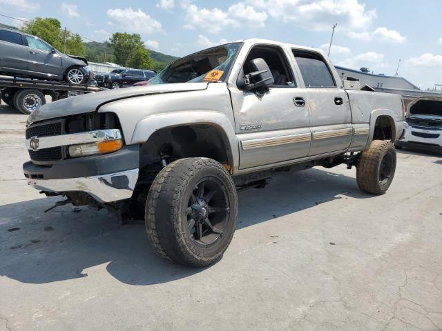 Photo 0 VIN: 1GCHK23152F157245 - CHEVROLET SILVERADO 