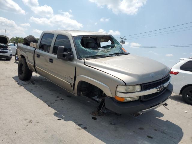 Photo 3 VIN: 1GCHK23152F157245 - CHEVROLET SILVERADO 