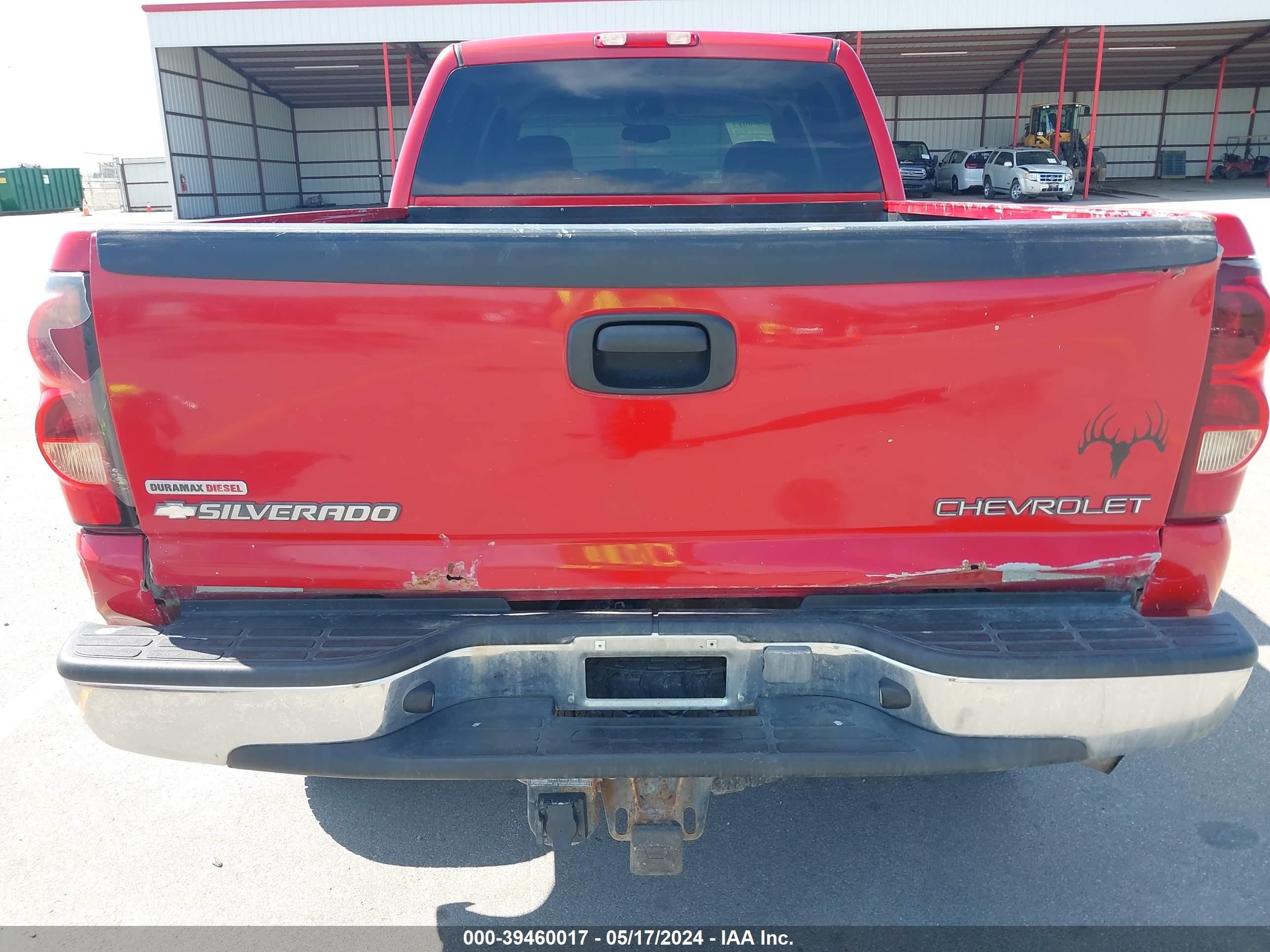 Photo 11 VIN: 1GCHK23153F139510 - CHEVROLET SILVERADO 