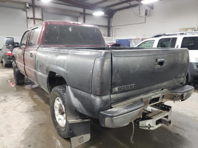 Photo 1 VIN: 1GCHK23163F232262 - CHEVROLET SILVERADO 