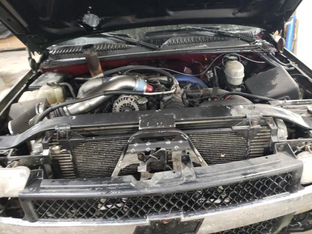 Photo 10 VIN: 1GCHK23163F232262 - CHEVROLET SILVERADO 