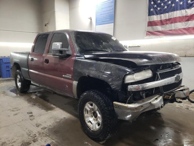 Photo 3 VIN: 1GCHK23163F232262 - CHEVROLET SILVERADO 