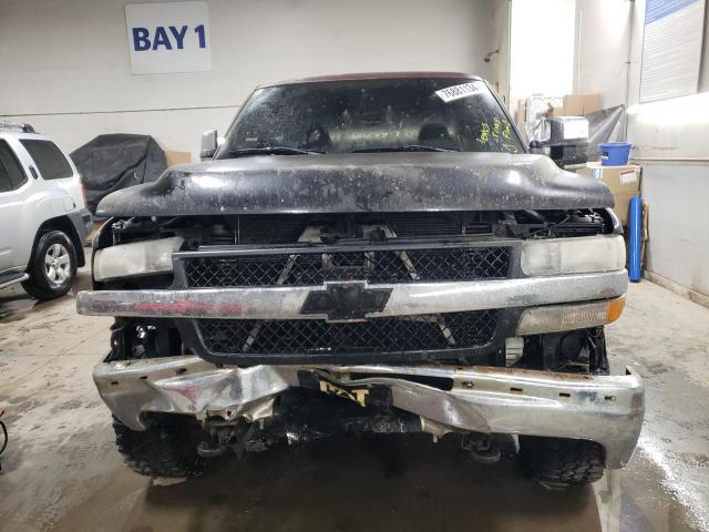 Photo 4 VIN: 1GCHK23163F232262 - CHEVROLET SILVERADO 