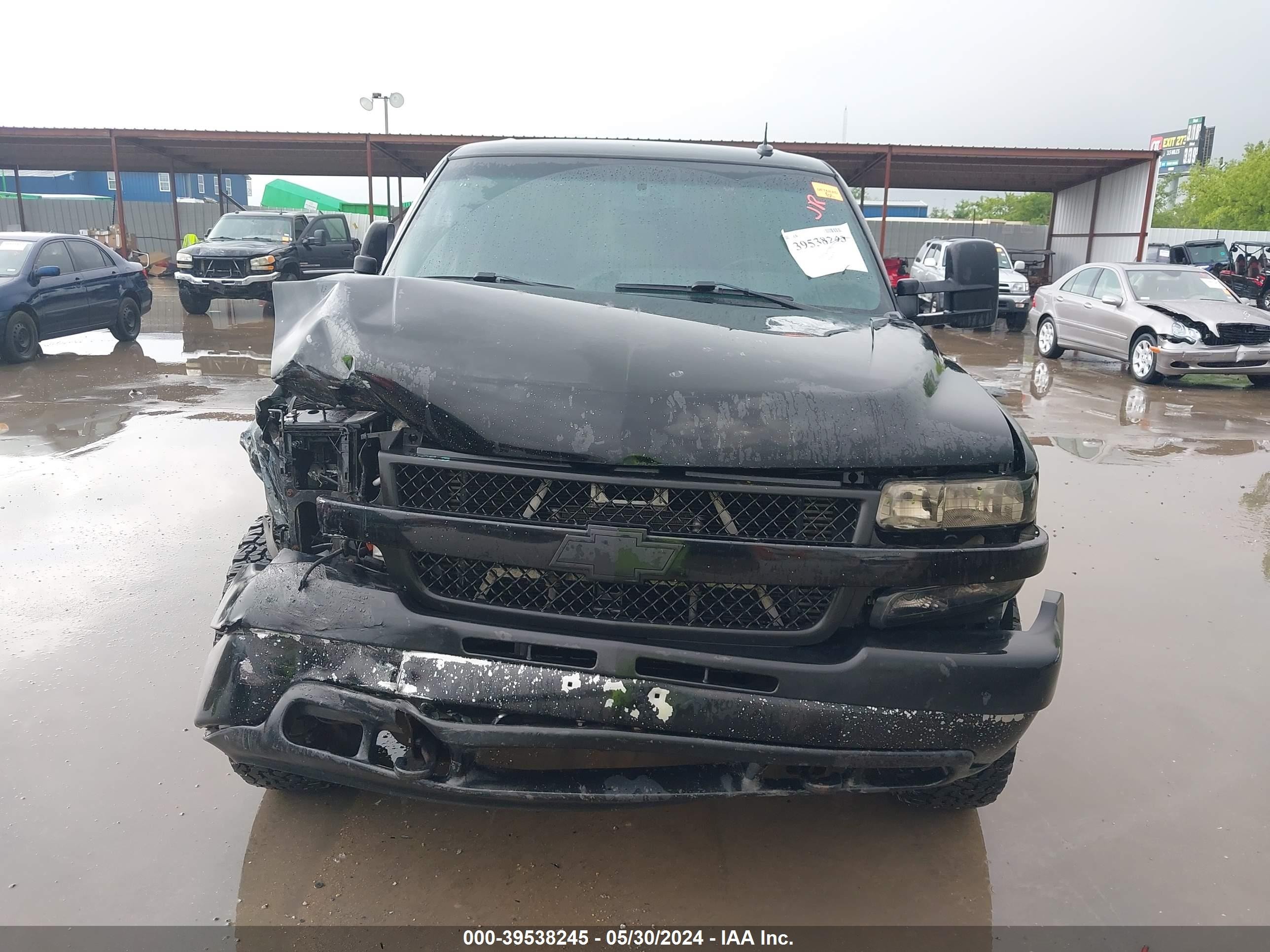 Photo 10 VIN: 1GCHK23172F213041 - CHEVROLET SILVERADO 