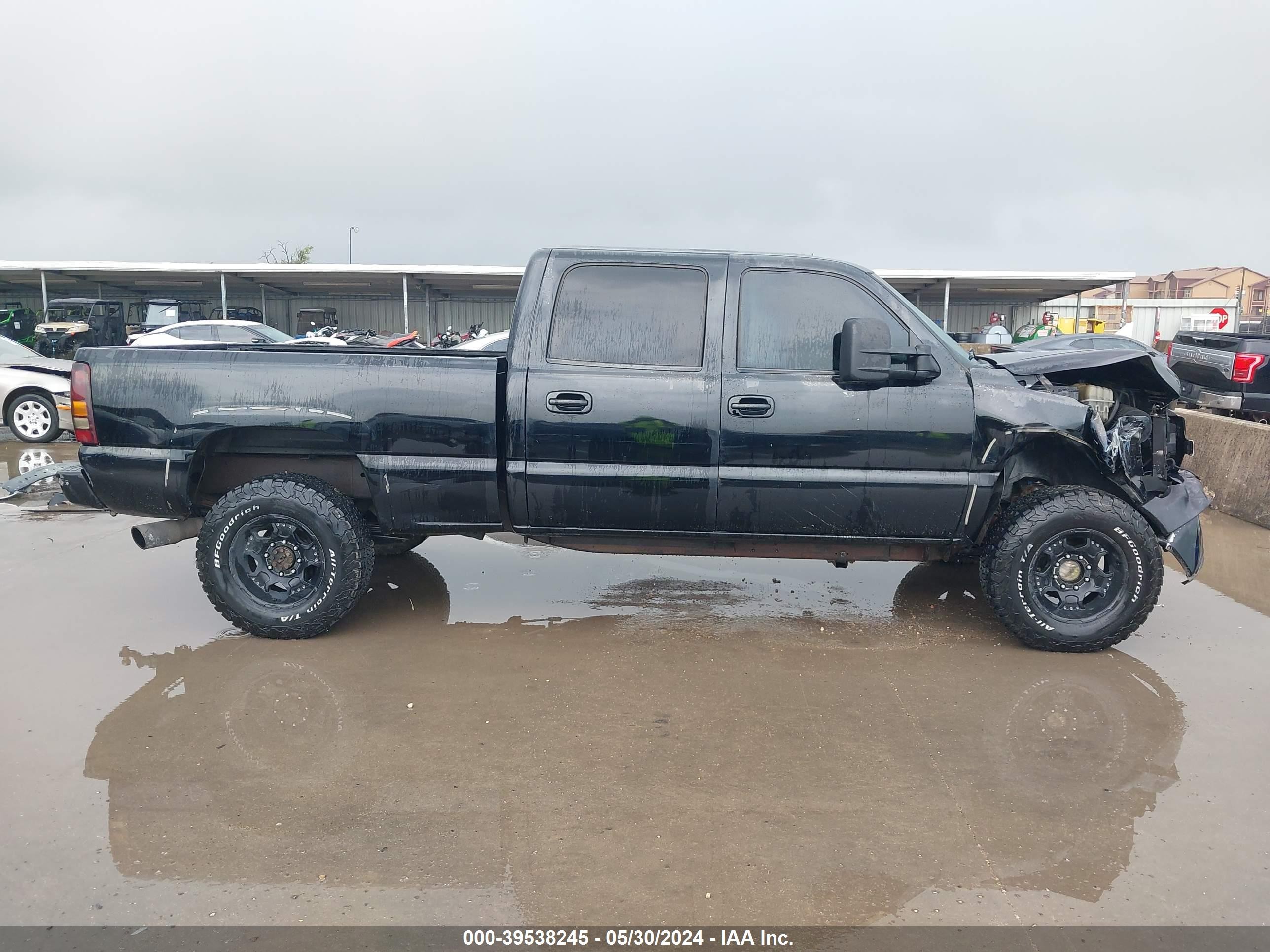 Photo 11 VIN: 1GCHK23172F213041 - CHEVROLET SILVERADO 