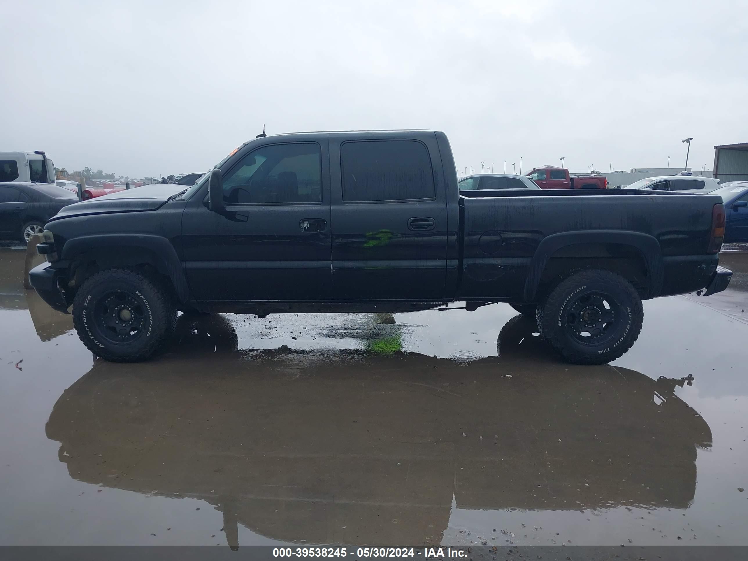 Photo 12 VIN: 1GCHK23172F213041 - CHEVROLET SILVERADO 