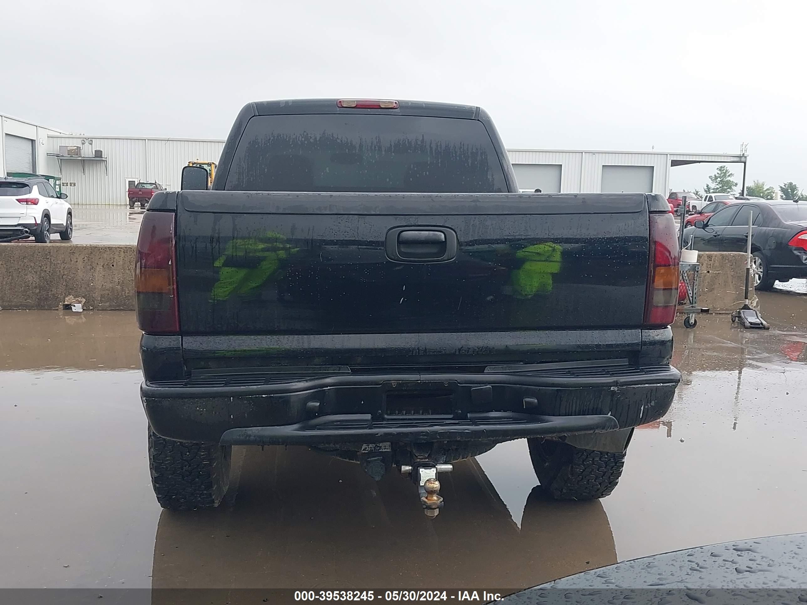 Photo 14 VIN: 1GCHK23172F213041 - CHEVROLET SILVERADO 