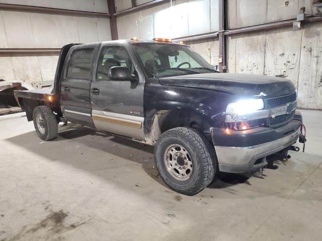 Photo 3 VIN: 1GCHK23181F128482 - CHEVROLET SILVERADO 