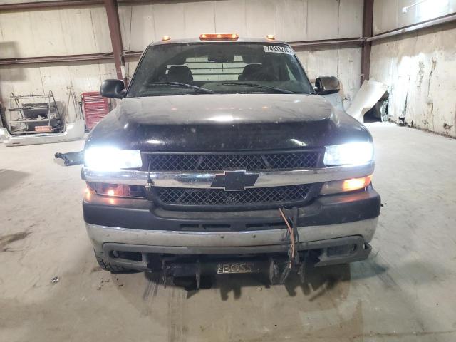 Photo 4 VIN: 1GCHK23181F128482 - CHEVROLET SILVERADO 