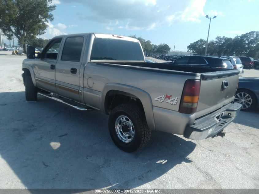 Photo 2 VIN: 1GCHK23181F208400 - CHEVROLET SILVERADO 