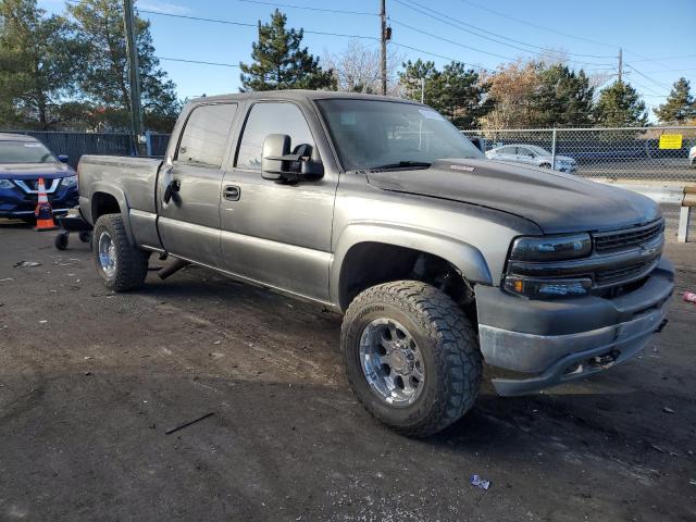 Photo 3 VIN: 1GCHK23182F135868 - CHEVROLET SILVERADO 