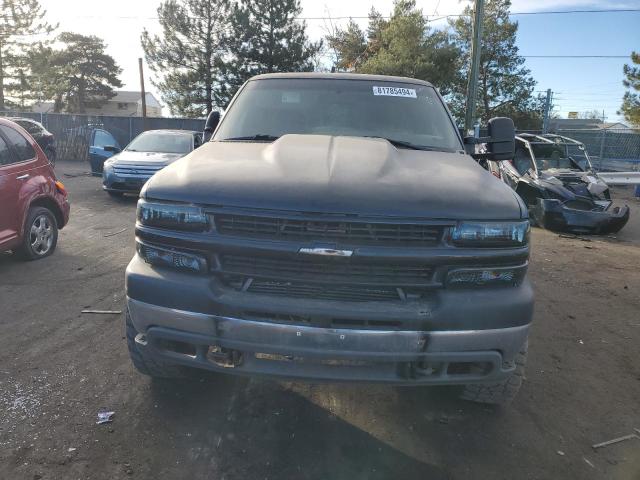 Photo 4 VIN: 1GCHK23182F135868 - CHEVROLET SILVERADO 