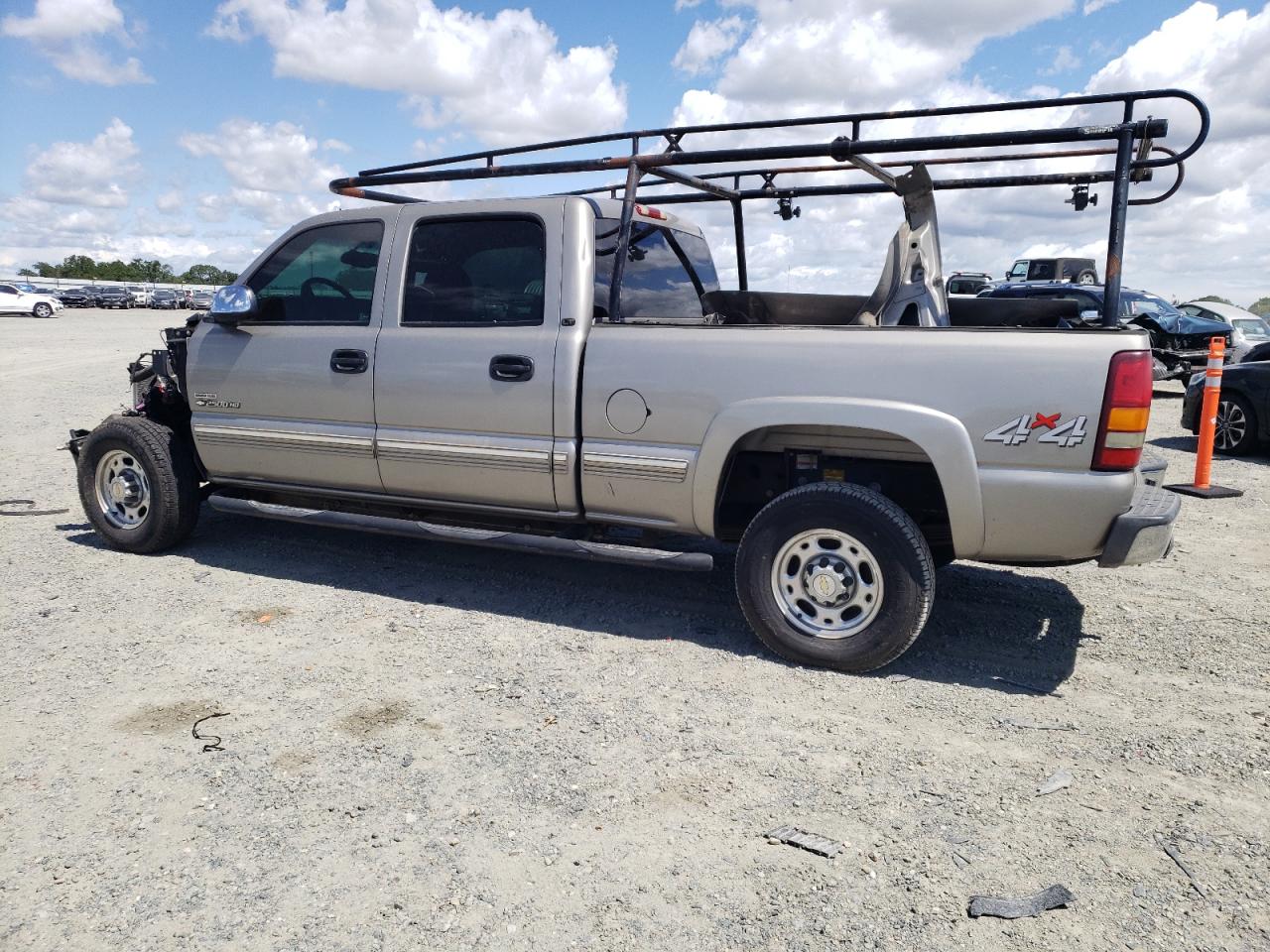 Photo 1 VIN: 1GCHK23182F168188 - CHEVROLET SILVERADO 