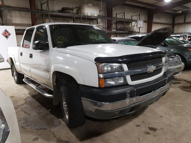 Photo 0 VIN: 1GCHK23183F210330 - CHEVROLET SILVERADO 