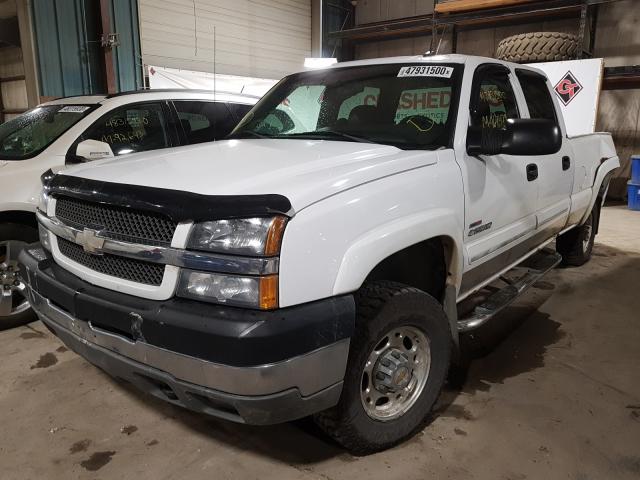 Photo 1 VIN: 1GCHK23183F210330 - CHEVROLET SILVERADO 