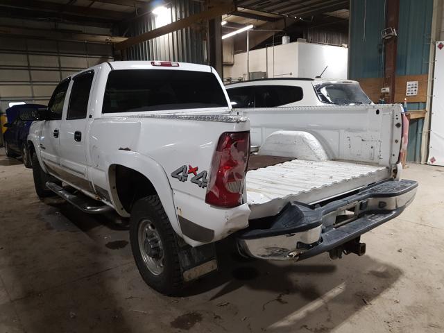 Photo 2 VIN: 1GCHK23183F210330 - CHEVROLET SILVERADO 