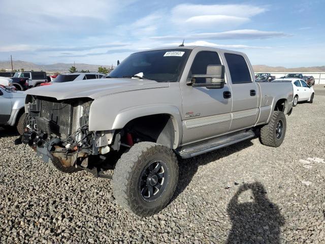 Photo 0 VIN: 1GCHK23184F165245 - CHEVROLET SILVERADO 