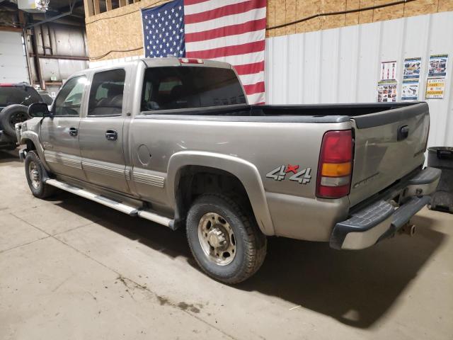 Photo 1 VIN: 1GCHK231X2F170962 - CHEVROLET SILVERADO 